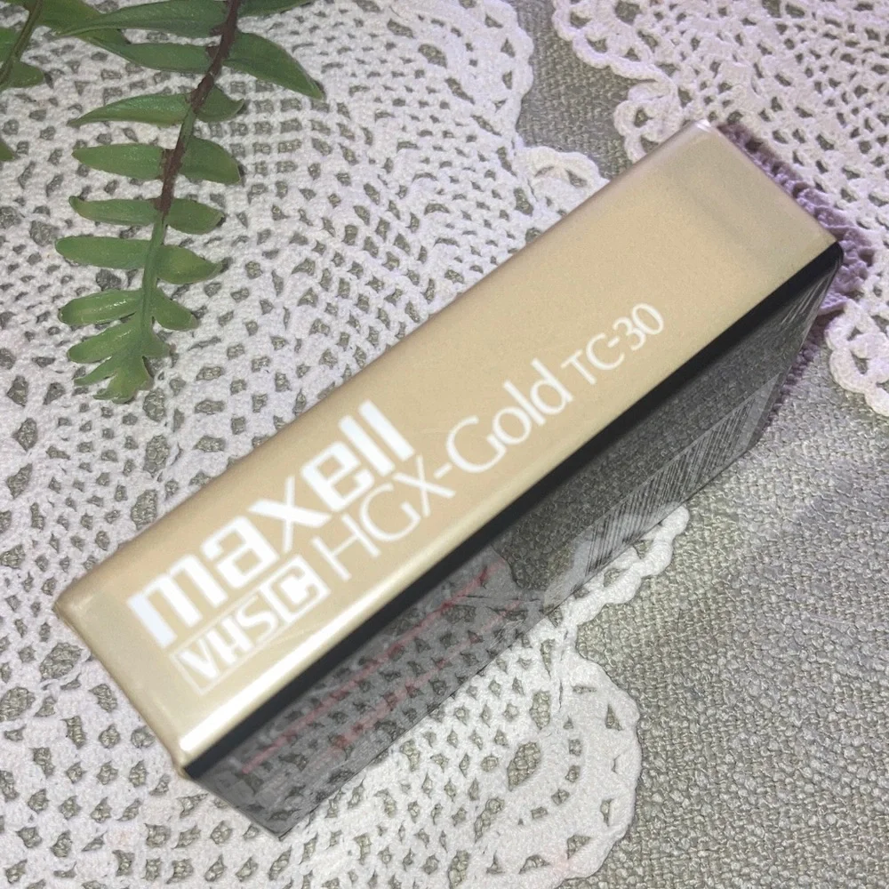 Maxell tc 30
